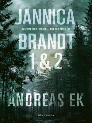 cover image of Jannica Brandt, del 1 & 2